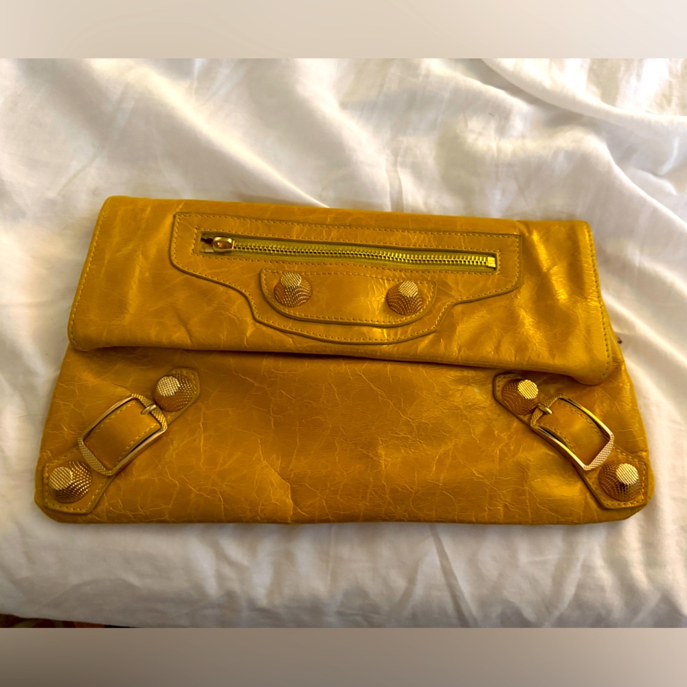 Balenciaga Clutch